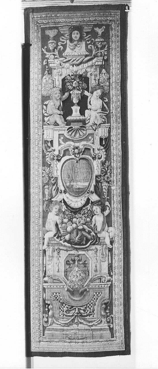 Arazzo - Palazzo Medici Riccardi, Firenze 4